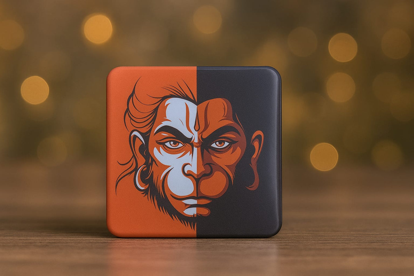 Lord Hanuman Ji Design Fridge Magnet