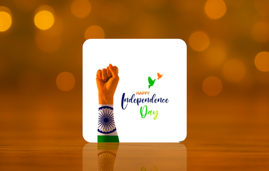Independence Day Fridge Magnet
